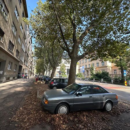 Studio M Apartment Zagreb Bagian luar foto