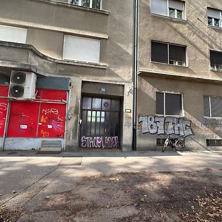 Studio M Apartment Zagreb Bagian luar foto