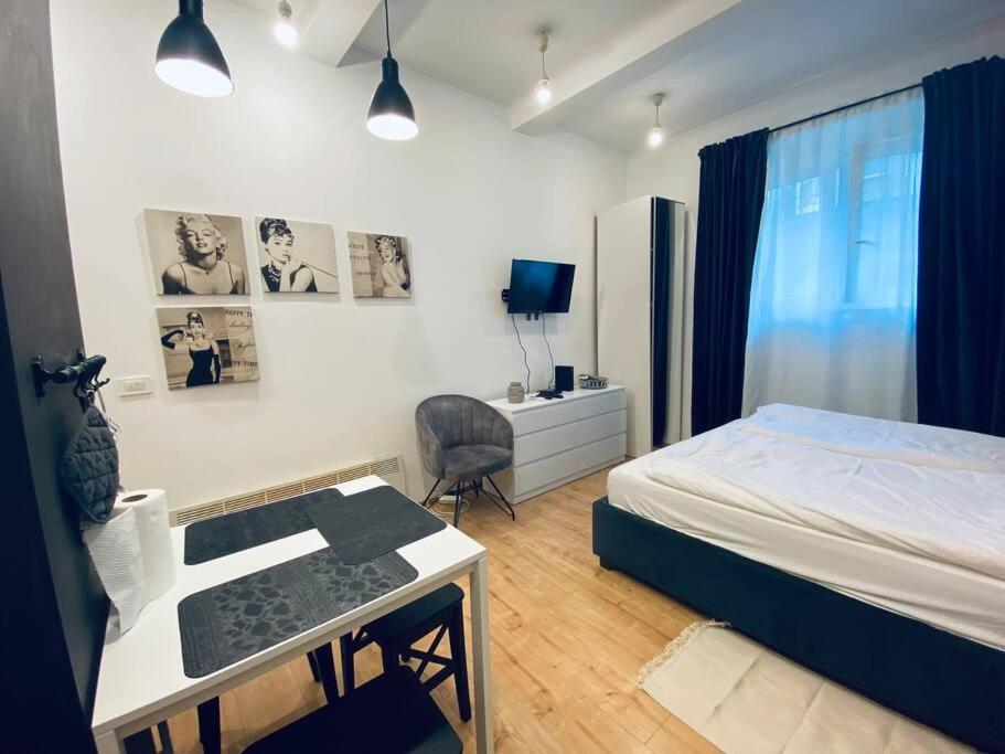 Studio M Apartment Zagreb Bagian luar foto