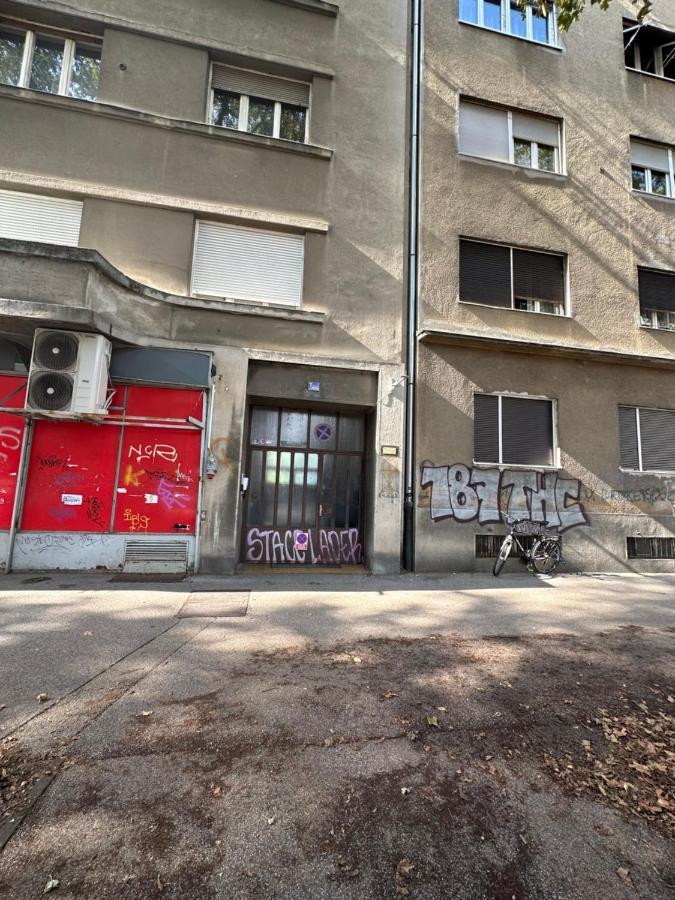 Studio M Apartment Zagreb Bagian luar foto